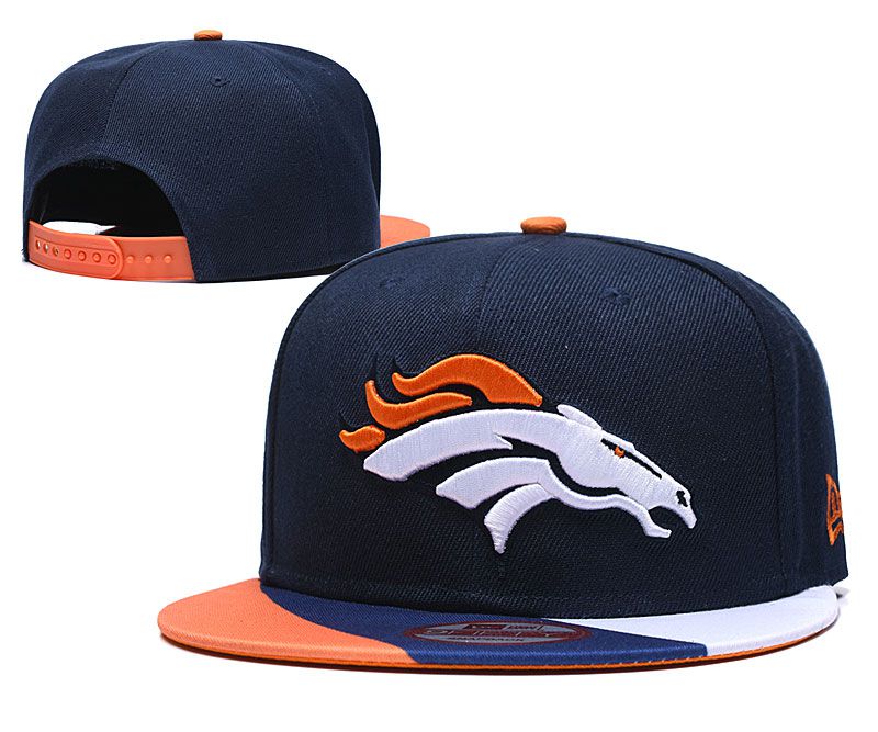 NFL Denver Broncos Snapback hat LTMY0229